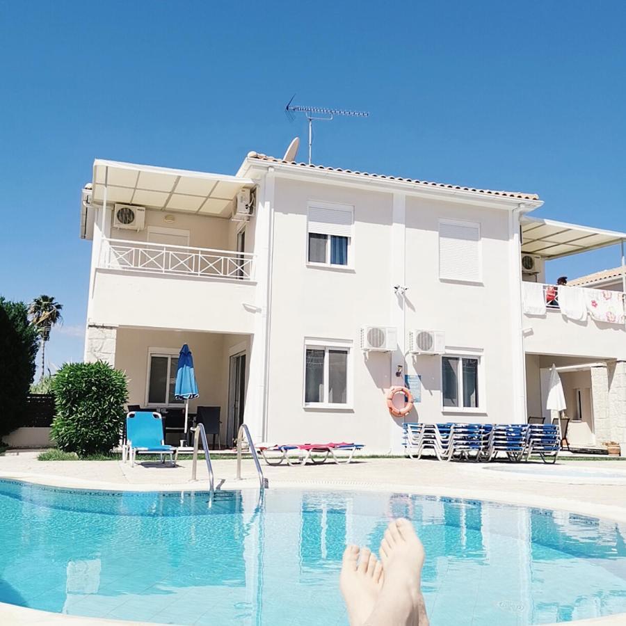 Kalamaki Court Villas Unit9 Zewnętrze zdjęcie