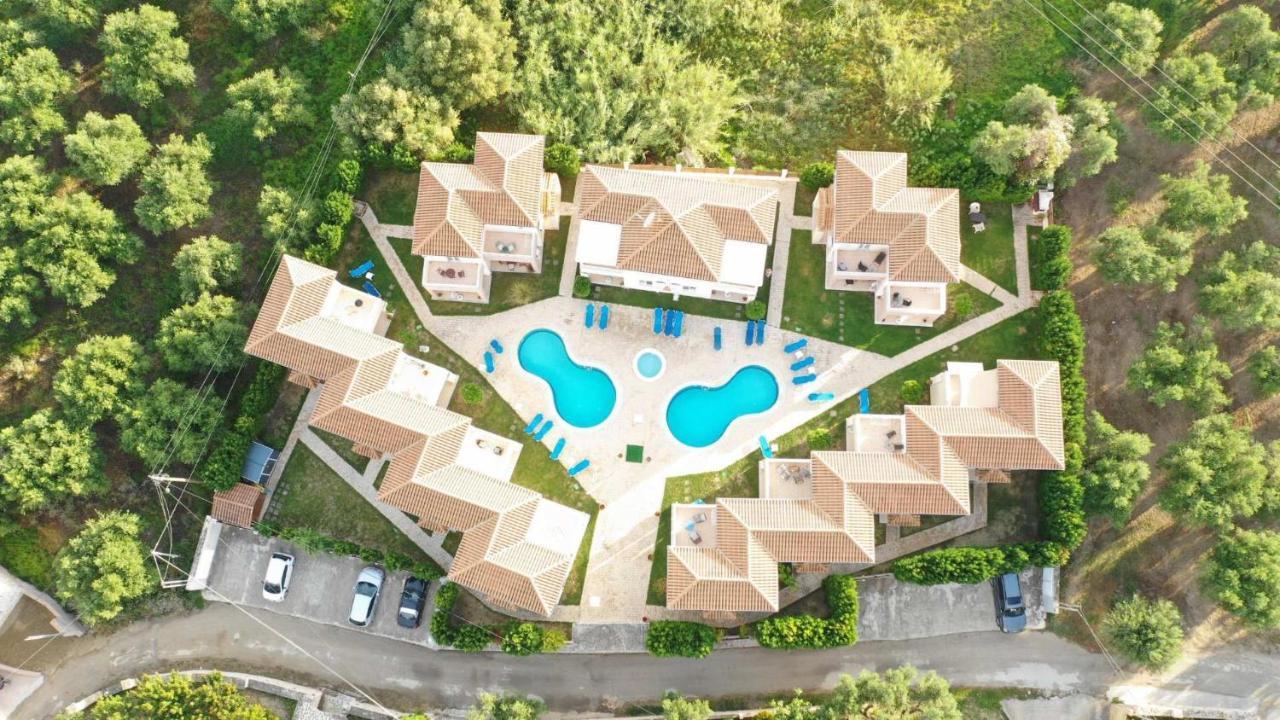 Kalamaki Court Villas Unit9 Zewnętrze zdjęcie