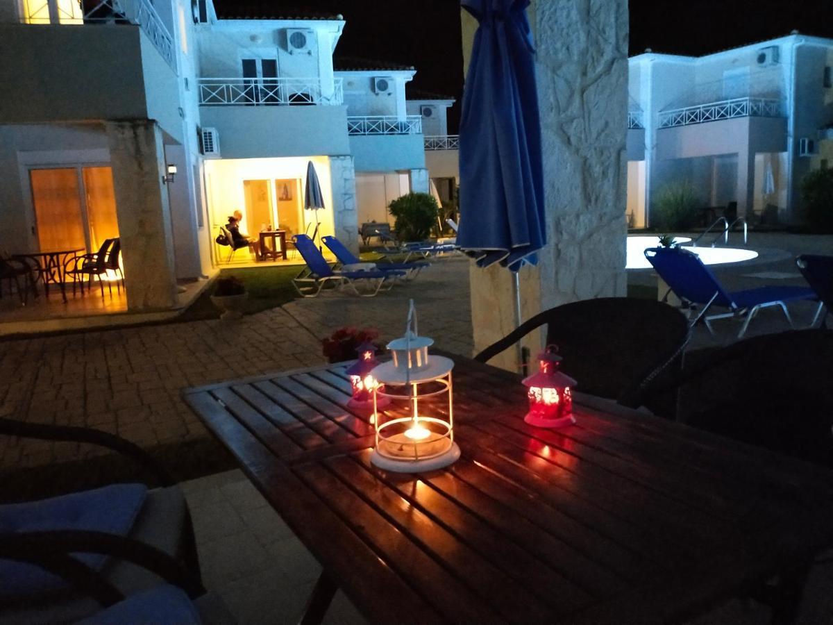 Kalamaki Court Villas Unit9 Zewnętrze zdjęcie