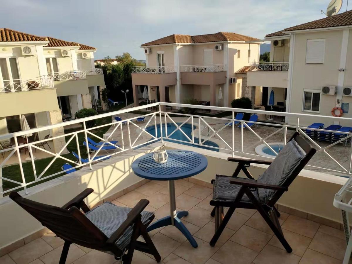 Kalamaki Court Villas Unit9 Zewnętrze zdjęcie