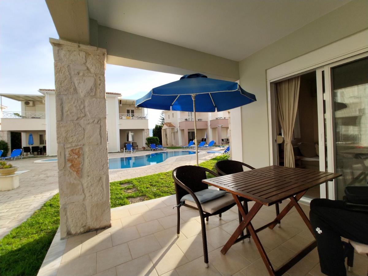 Kalamaki Court Villas Unit9 Zewnętrze zdjęcie